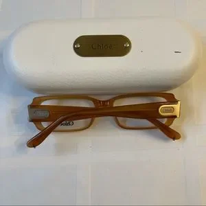 Chloe CL1151 C02 Eyeglasses Frames Chloe | Accessories | Chloe Cl151 C2 Eyeglasses Frames  main image 2